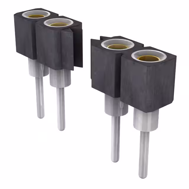 831-83-020-10-001101 Preci-Dip  Headers Receptacles Female Sockets